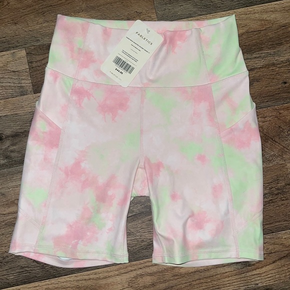 Fabletics Pants - Fabletics High Waisted Shorts
